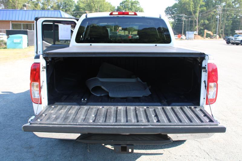 Nissan Frontier SE Crew Cab 4WD 2007