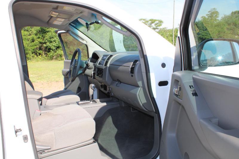 Nissan Frontier SE Crew Cab 4WD 2007