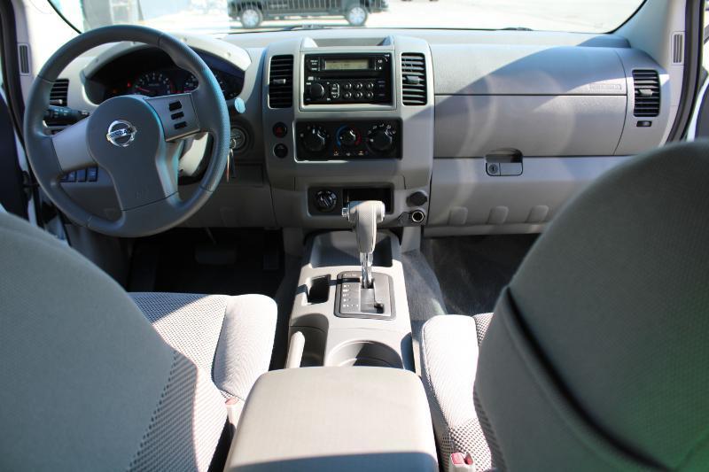 Nissan Frontier SE Crew Cab 4WD 2007