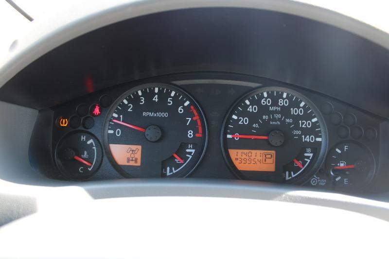 Nissan Frontier SE Crew Cab 4WD 2007