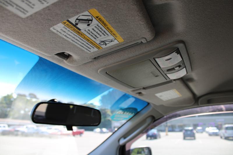 Nissan Frontier SE Crew Cab 4WD 2007