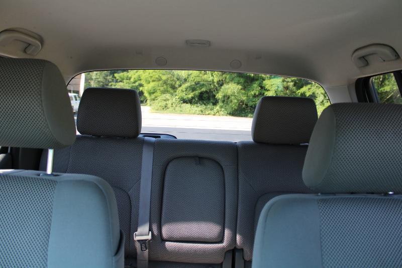 Nissan Frontier SE Crew Cab 4WD 2007