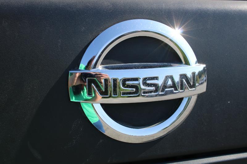 Nissan Frontier SE Crew Cab 4WD 2007