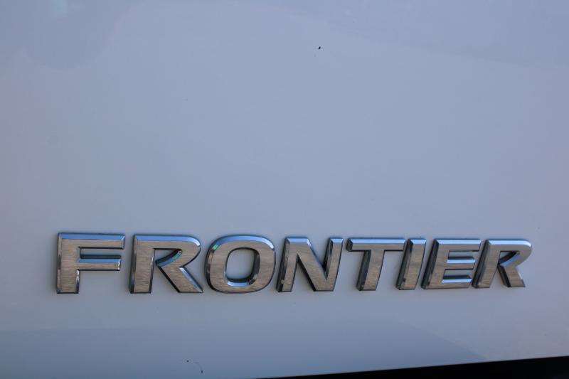 Nissan Frontier SE Crew Cab 4WD 2007