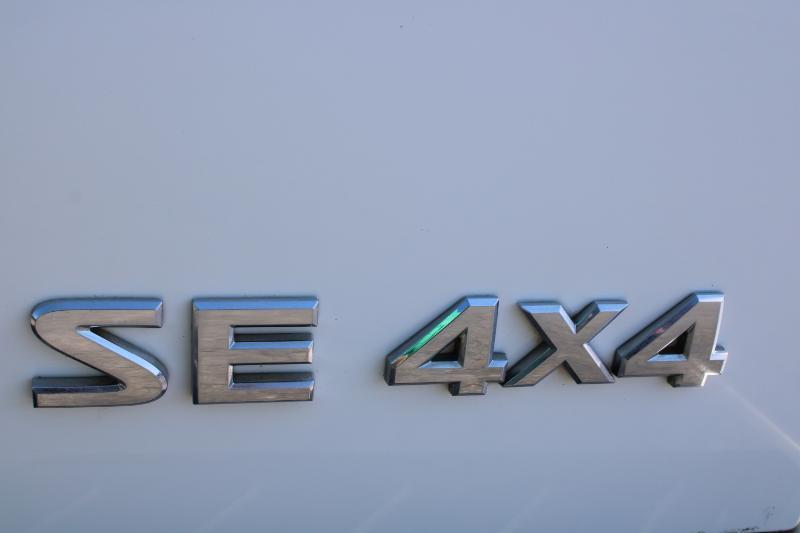 Nissan Frontier SE Crew Cab 4WD 2007