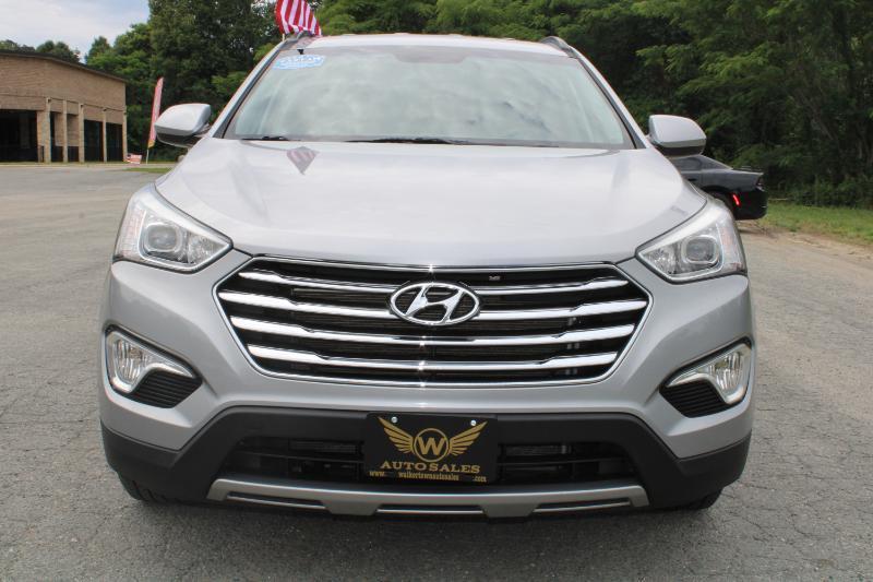 Hyundai Santa Fe SEL AWD 2016