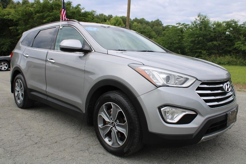 Hyundai Santa Fe SEL AWD 2016