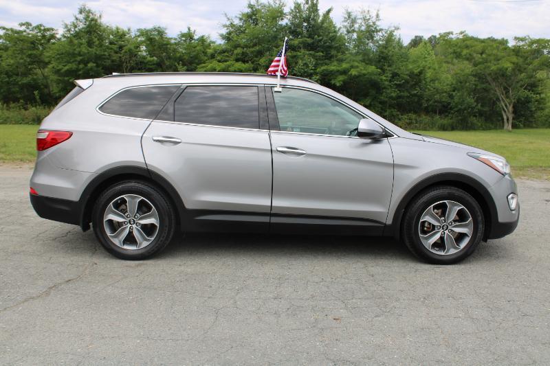 Hyundai Santa Fe SEL AWD 2016