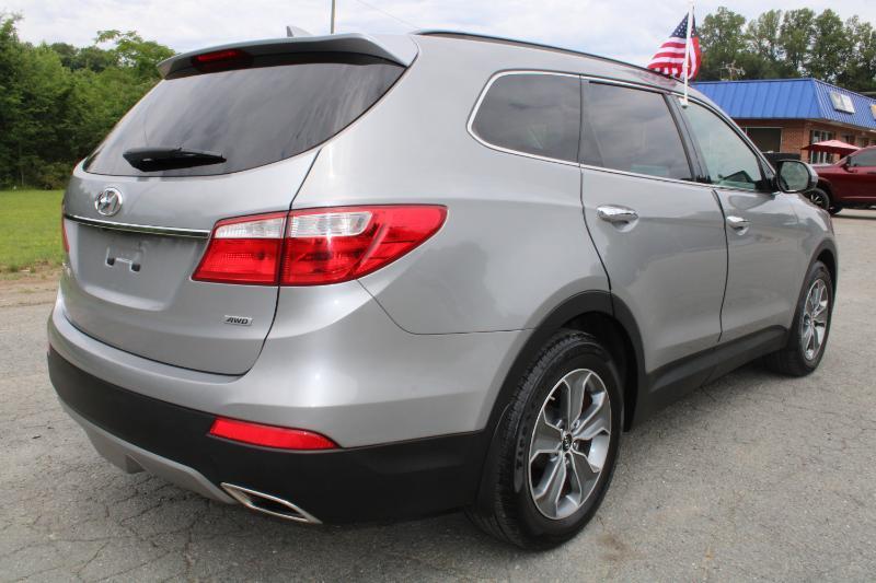 Hyundai Santa Fe SEL AWD 2016