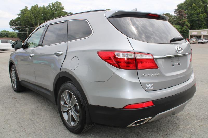 Hyundai Santa Fe SEL AWD 2016