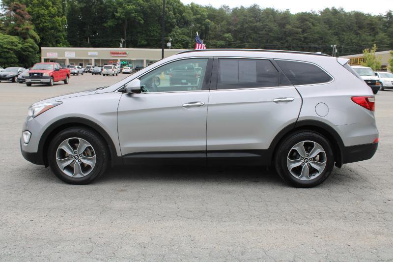 Hyundai Santa Fe SEL AWD 2016