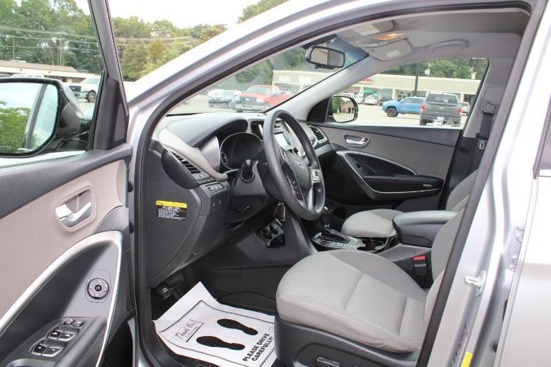 Hyundai Santa Fe SEL AWD 2016