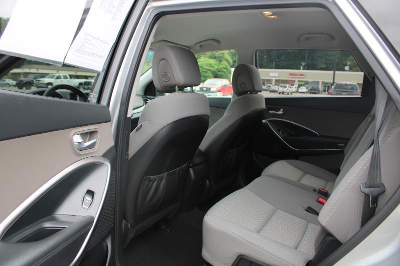 Hyundai Santa Fe SEL AWD 2016