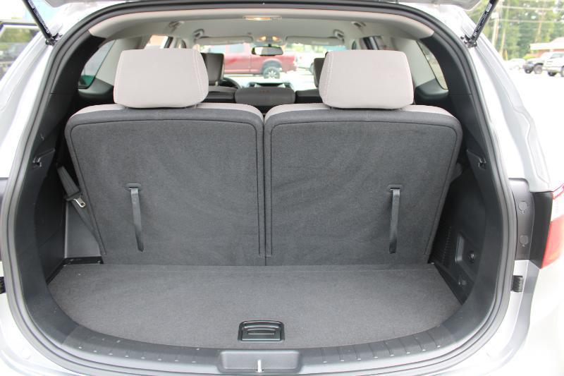 Hyundai Santa Fe SEL AWD 2016