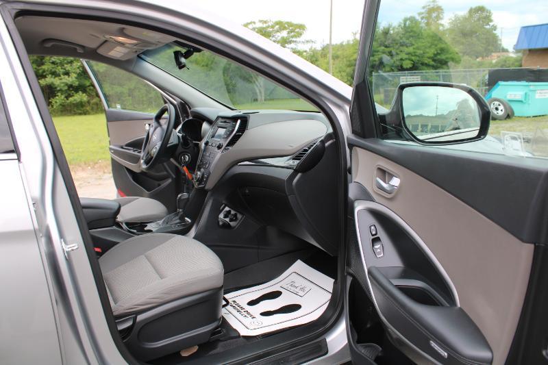 Hyundai Santa Fe SEL AWD 2016