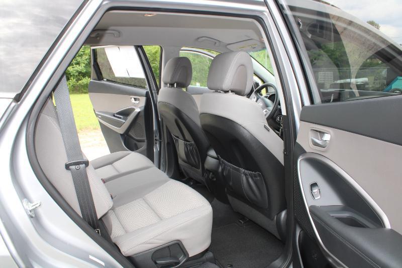 Hyundai Santa Fe SEL AWD 2016