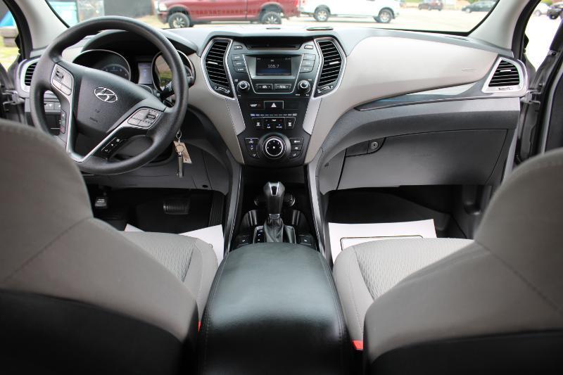 Hyundai Santa Fe SEL AWD 2016