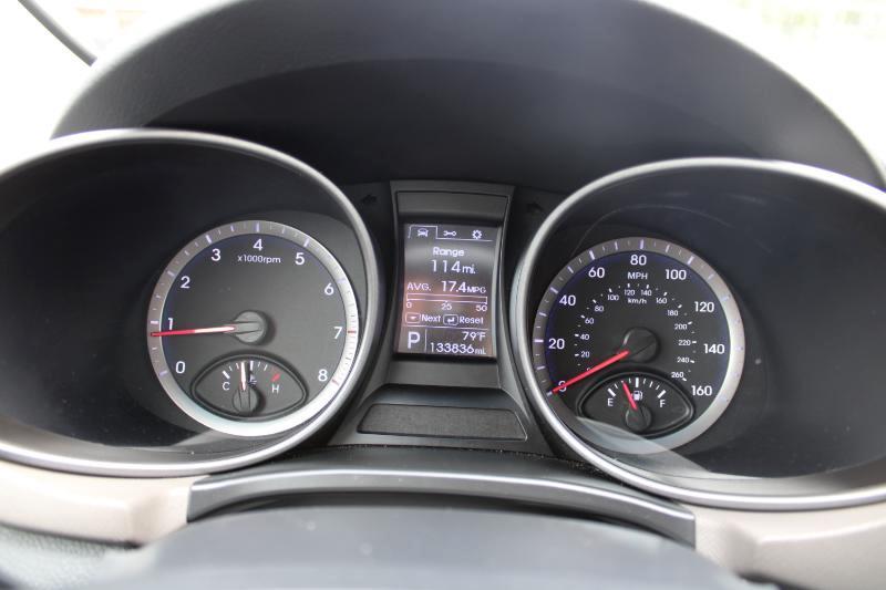Hyundai Santa Fe SEL AWD 2016