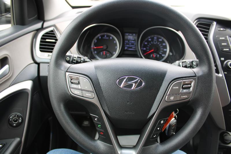 Hyundai Santa Fe SEL AWD 2016