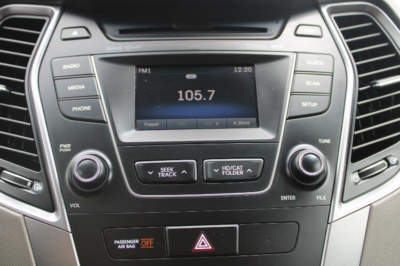 Hyundai Santa Fe SEL AWD 2016