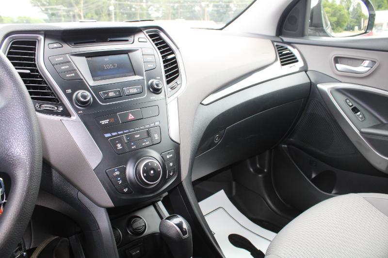 Hyundai Santa Fe SEL AWD 2016