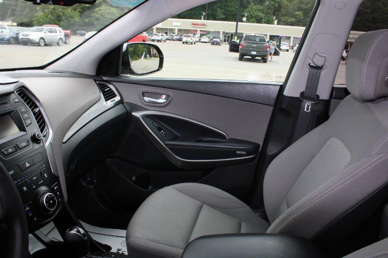Hyundai Santa Fe SEL AWD 2016