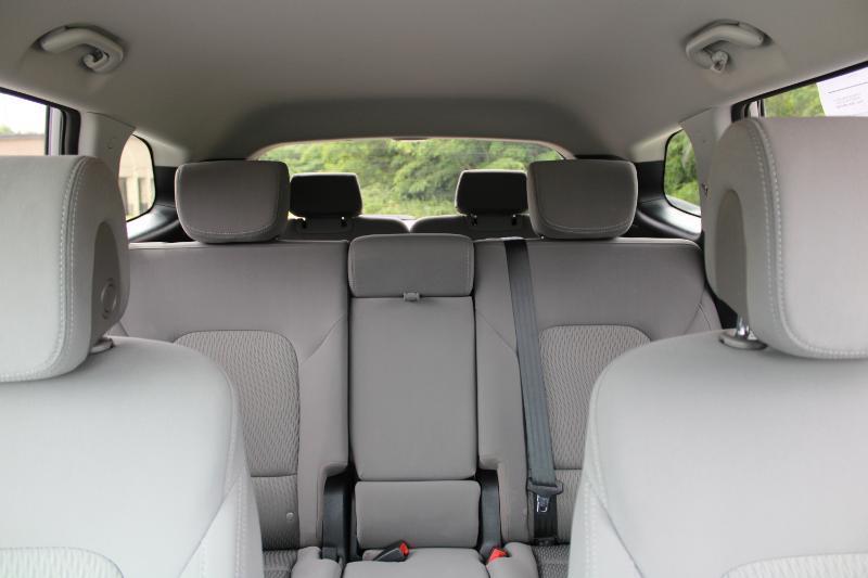 Hyundai Santa Fe SEL AWD 2016