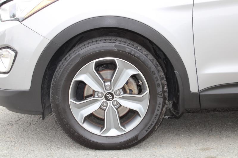 Hyundai Santa Fe SEL AWD 2016