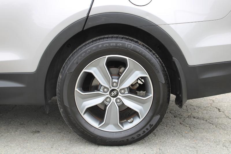 Hyundai Santa Fe SEL AWD 2016