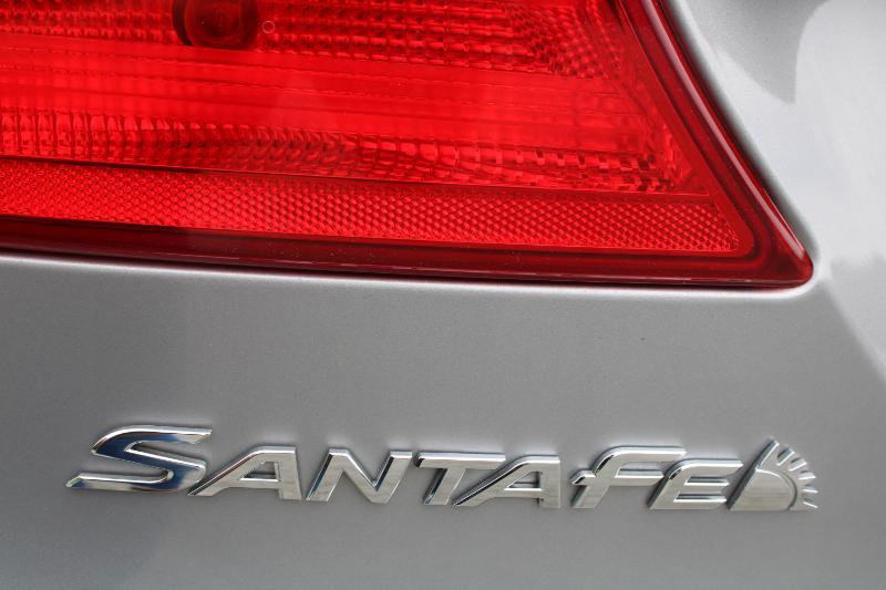 Hyundai Santa Fe SEL AWD 2016
