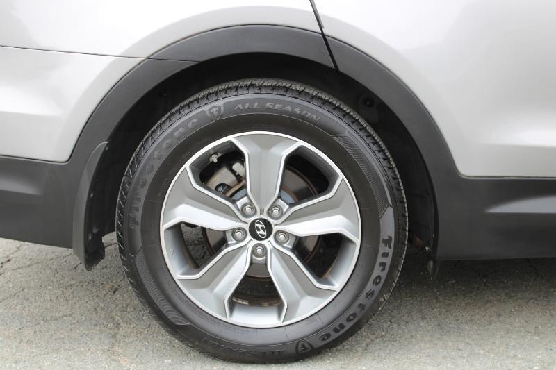 Hyundai Santa Fe SEL AWD 2016