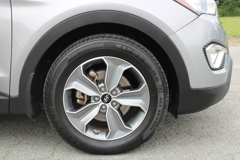 Hyundai Santa Fe SEL AWD 2016