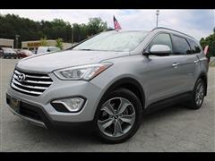 2016 Hyundai Santa Fe 
