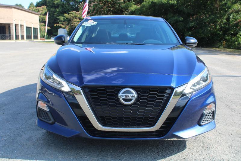Nissan Altima 2.5 SR 2019