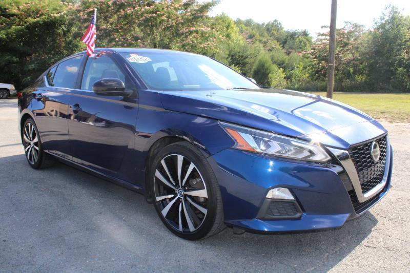 Nissan Altima 2.5 SR 2019