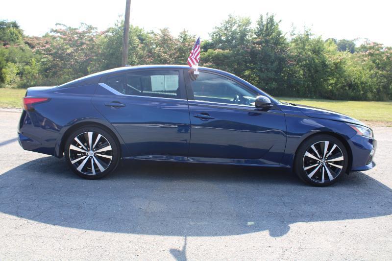 Nissan Altima 2.5 SR 2019