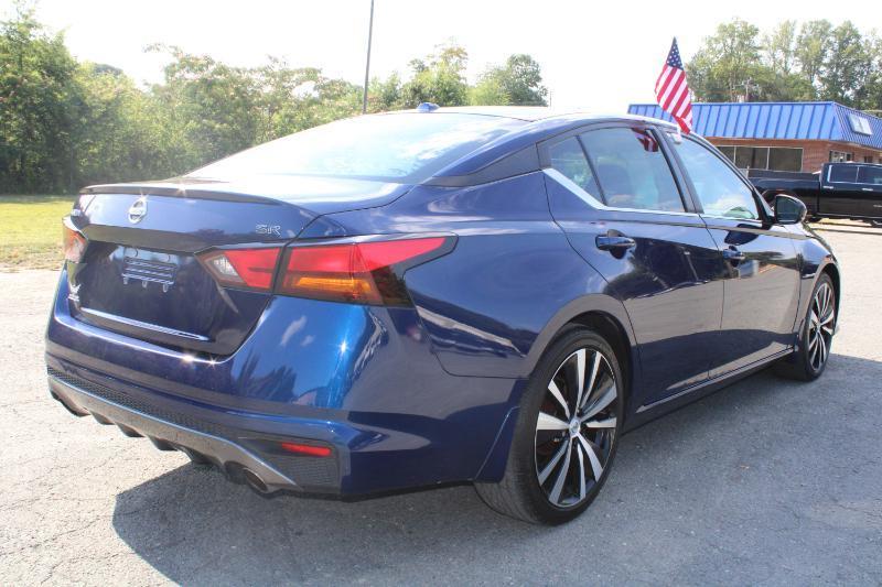 Nissan Altima 2.5 SR 2019