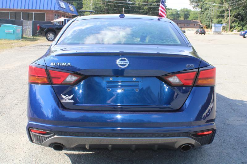 Nissan Altima 2.5 SR 2019