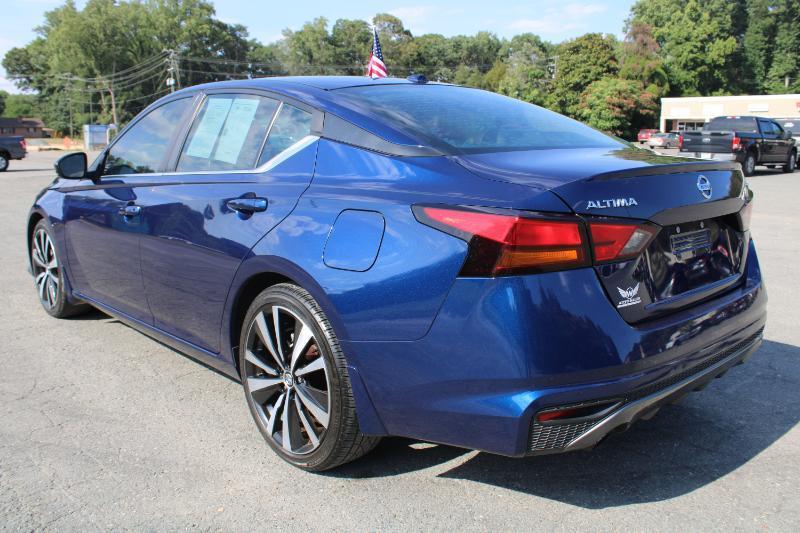 Nissan Altima 2.5 SR 2019
