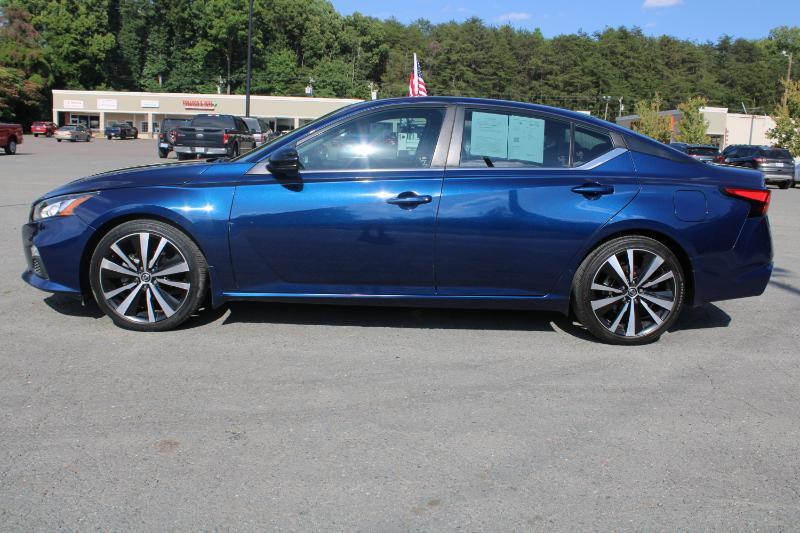 Nissan Altima 2.5 SR 2019