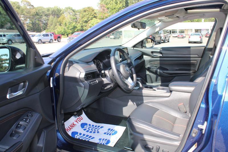 Nissan Altima 2.5 SR 2019