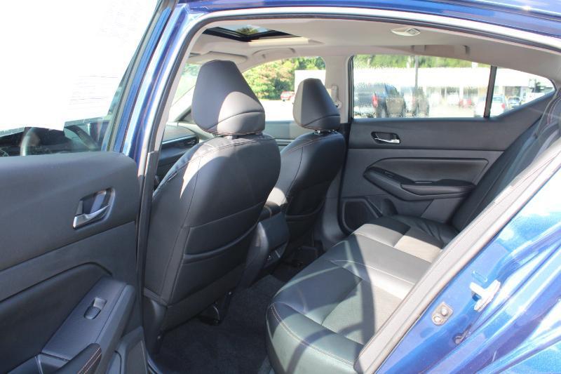 Nissan Altima 2.5 SR 2019
