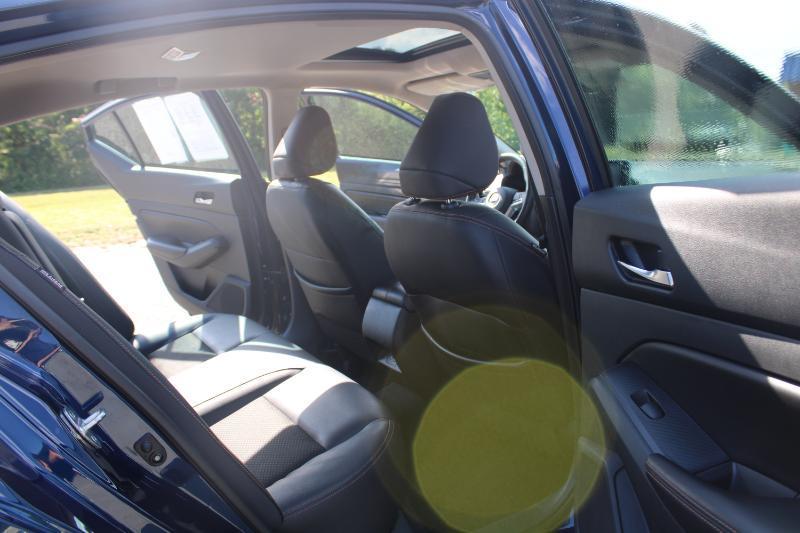 Nissan Altima 2.5 SR 2019