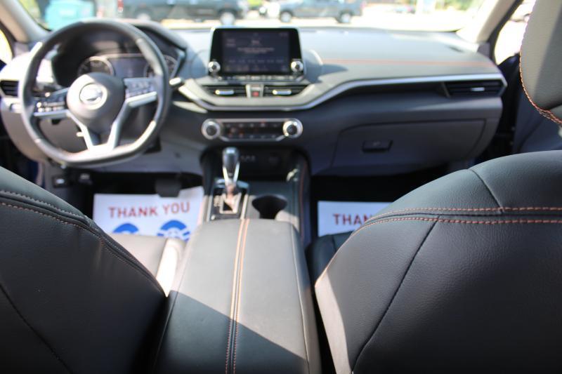 Nissan Altima 2.5 SR 2019