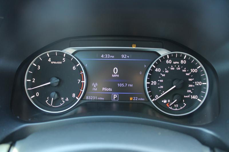 Nissan Altima 2.5 SR 2019