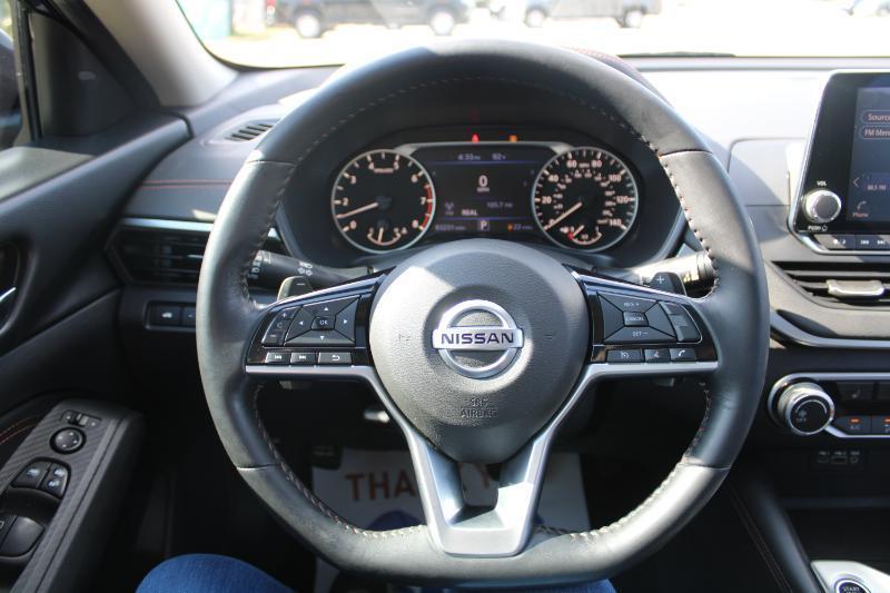 Nissan Altima 2.5 SR 2019