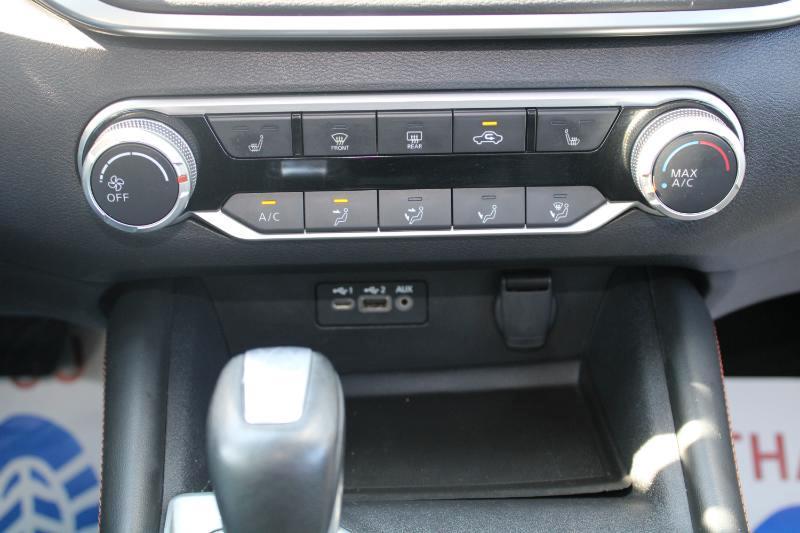 Nissan Altima 2.5 SR 2019