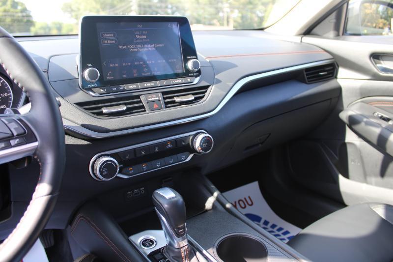 Nissan Altima 2.5 SR 2019