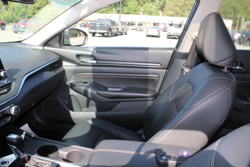Nissan Altima 2.5 SR 2019