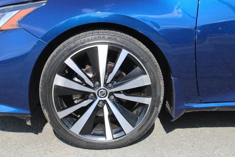 Nissan Altima 2.5 SR 2019